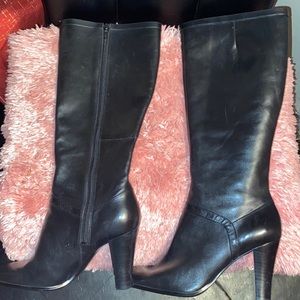 Nine West knee high boots